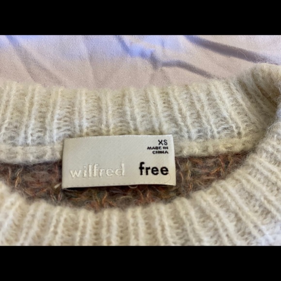 Rare find!!!!   Wilfred free NWOT - Picture 5 of 6